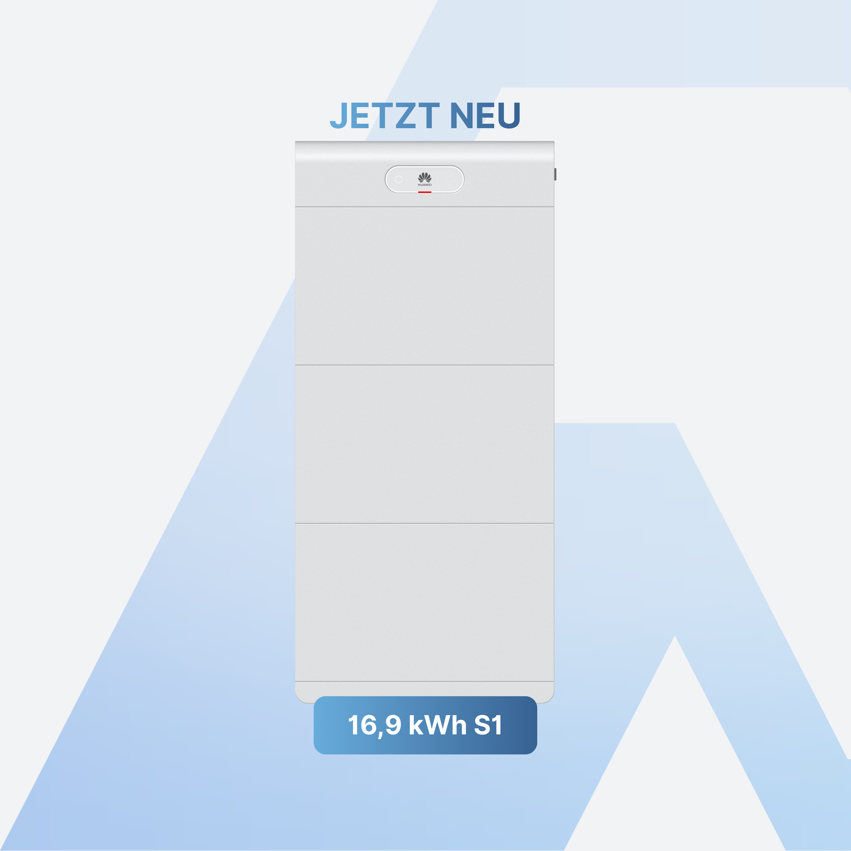 Huawei LUNA2000-17-S1 Batteriespeicher 16,9 kWh