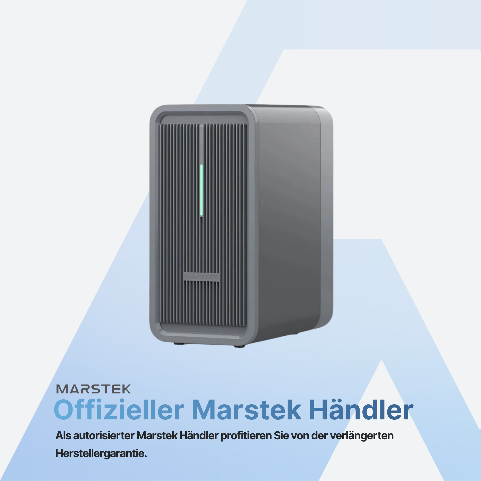 Marstek Saturn B2500-D Balkonkraftwerk mit Speicher