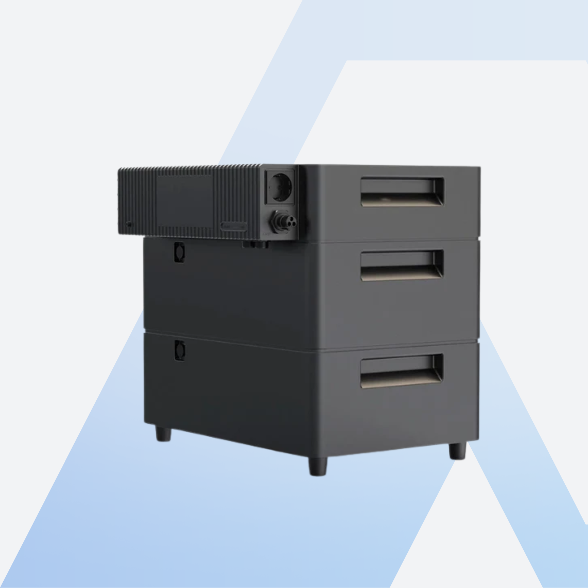 Marstek Venus D Erweiterungsspeicher