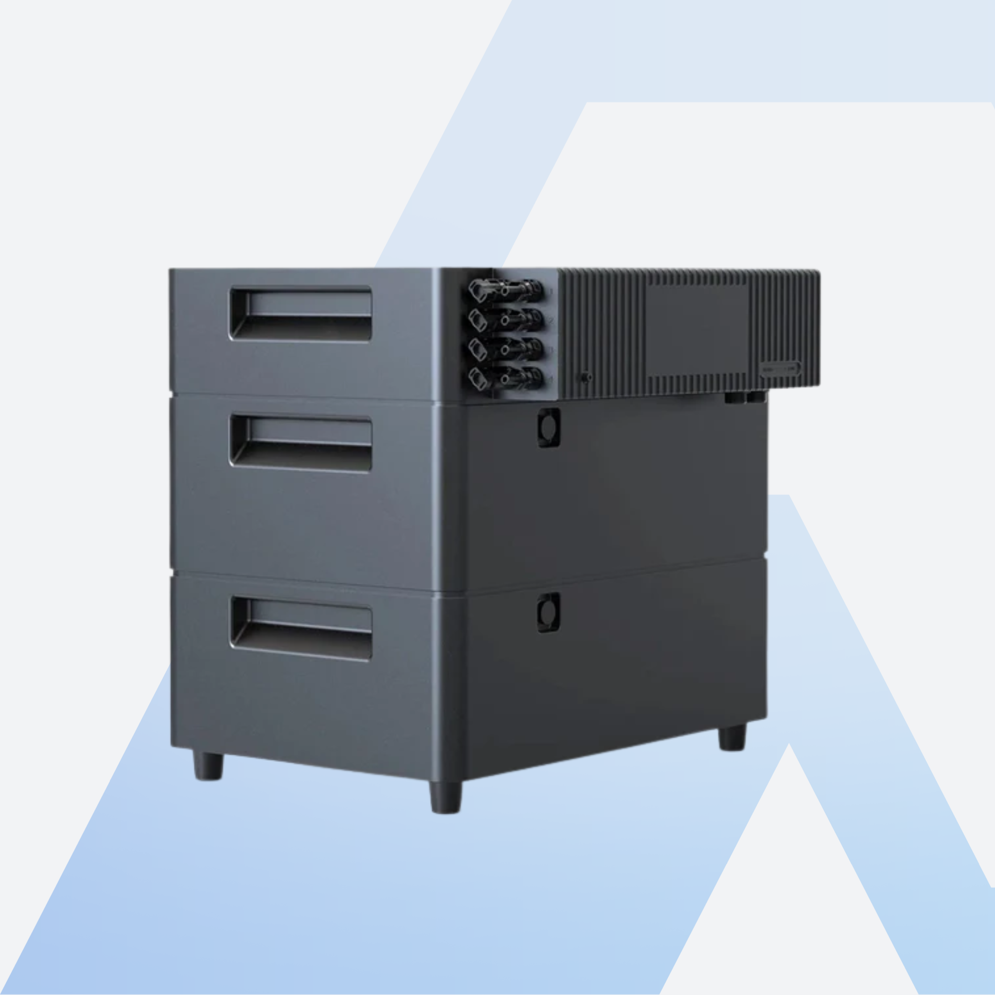 Marstek Venus D Erweiterungsspeicher