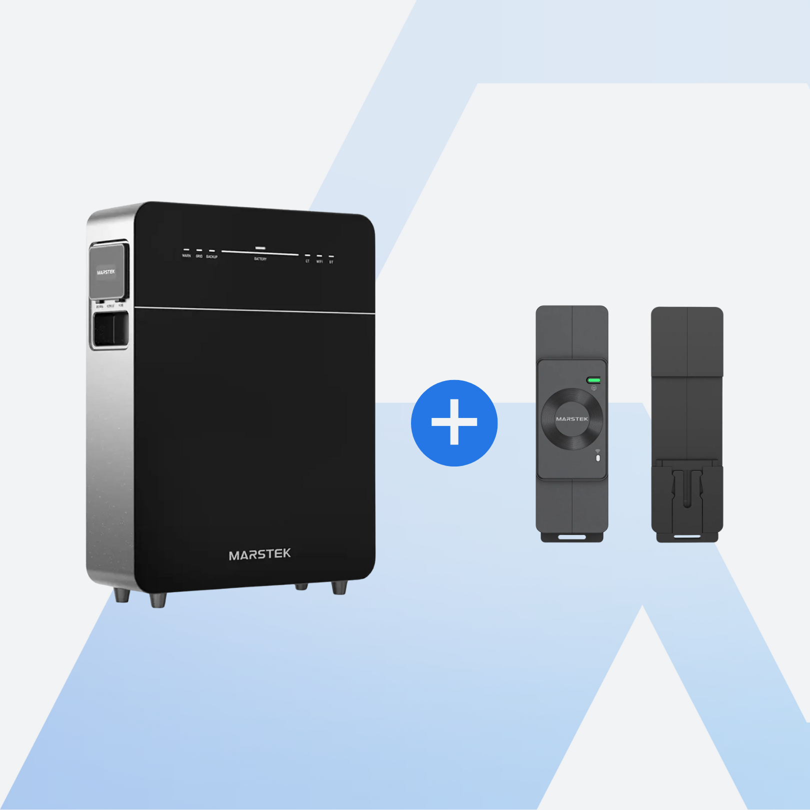 Batteriespeicher mit SmartMeter