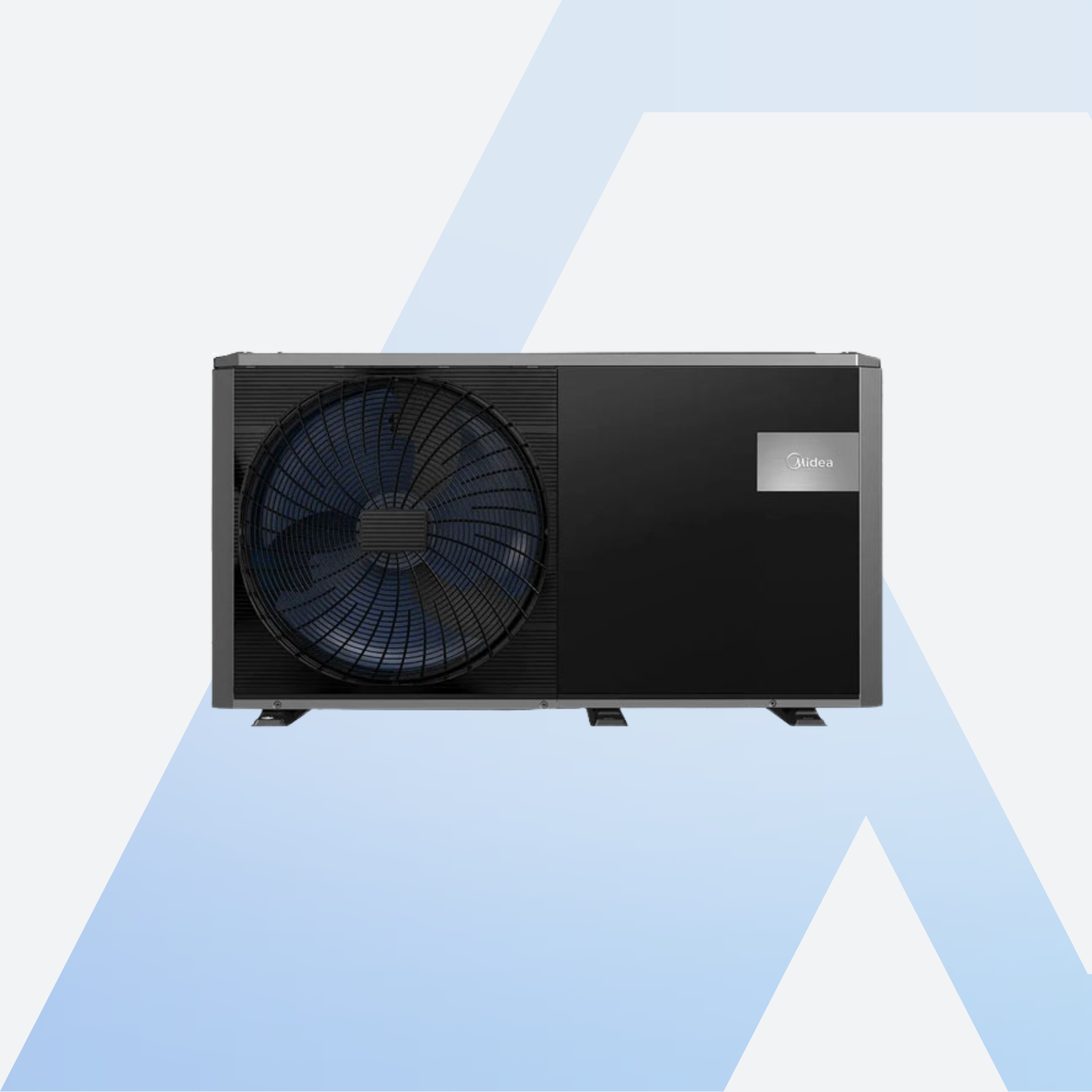 Midea R290 M Thermal Arctic HT Monoblock MHC-V6WD2N7-E30 Luft-Wasser Wärmepumpe 6,2 kW