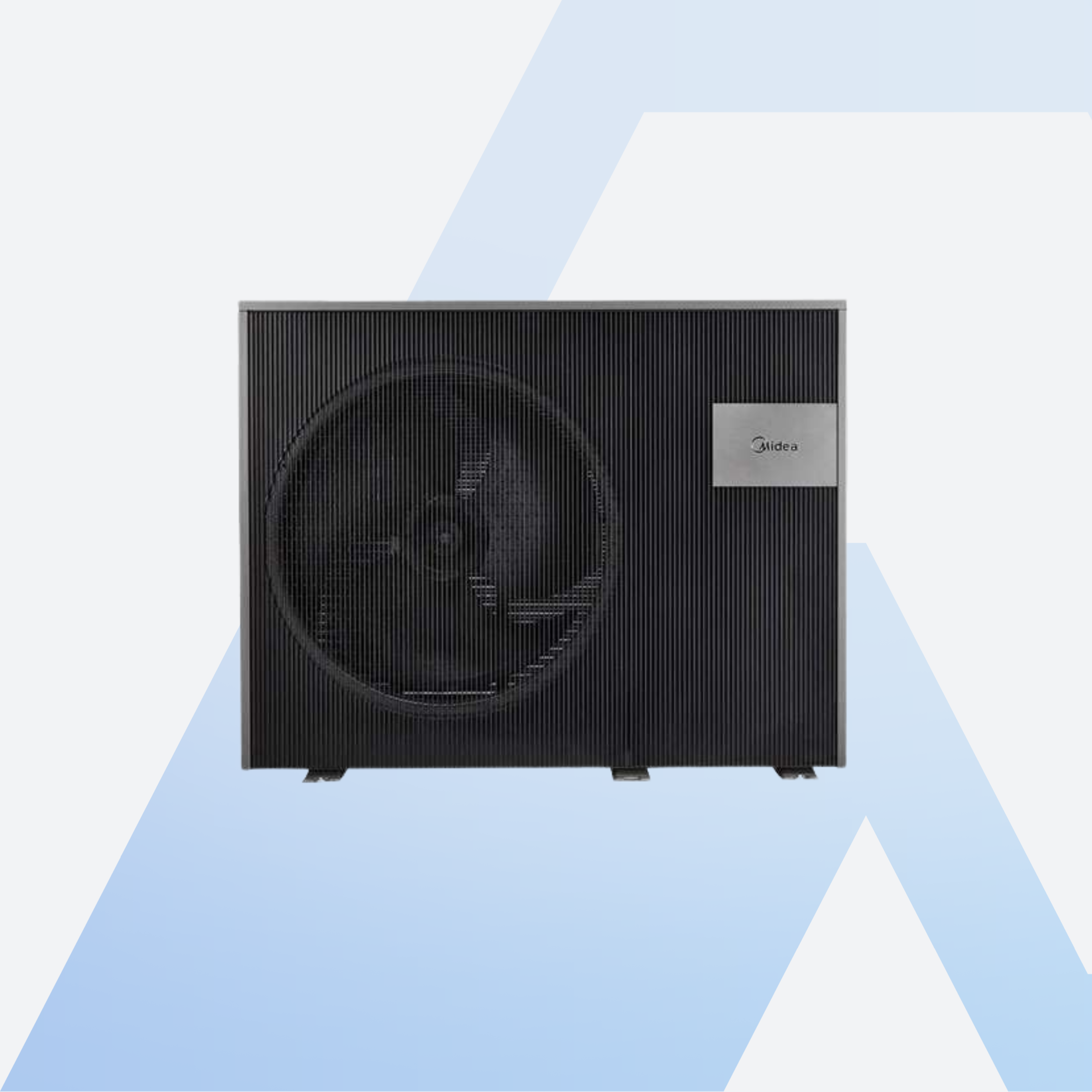 Midea R290 M Thermal Nature Monoblock MHC-V14WD2RN7-BER90 Luft-Wasser Wärmepumpe 14 kW