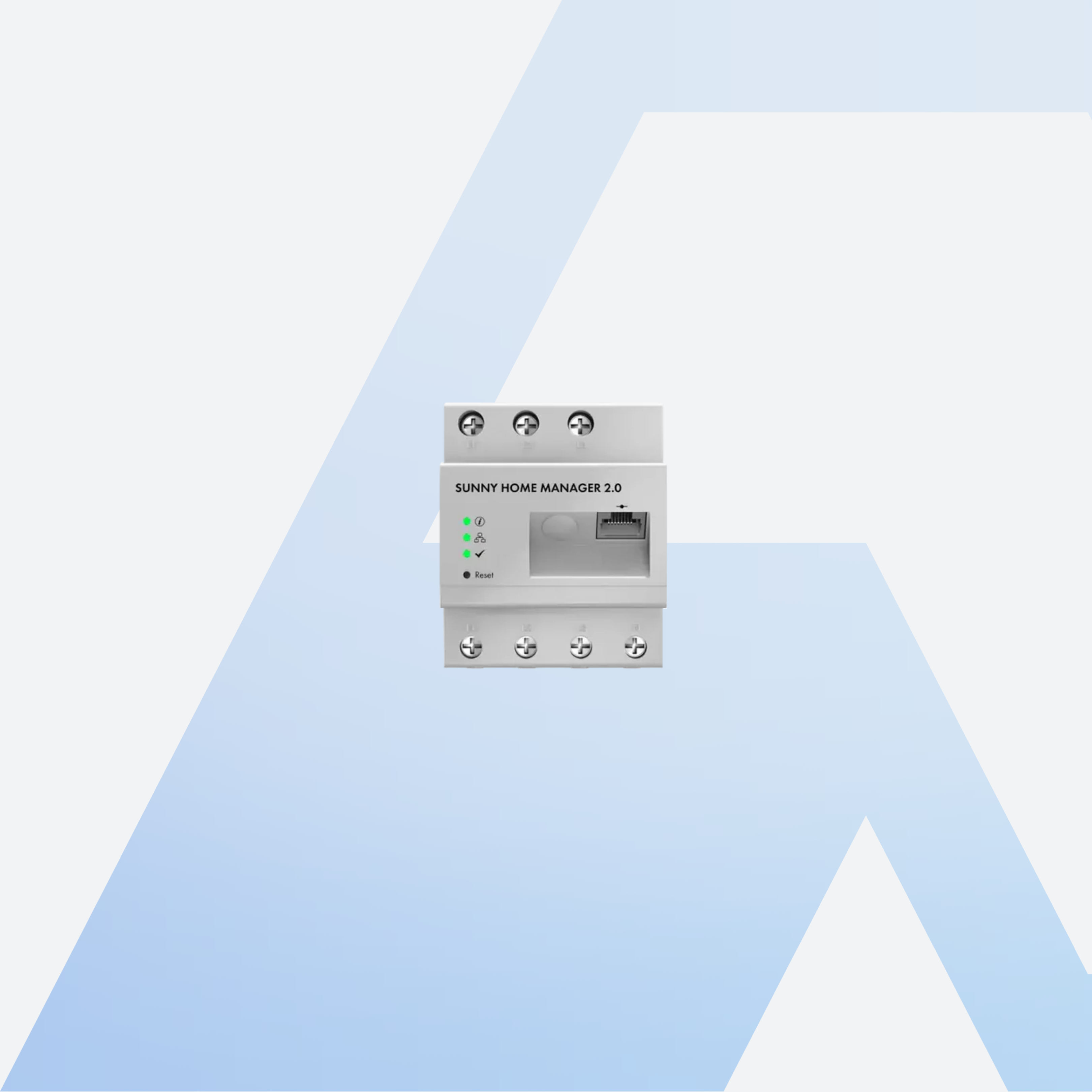 SMA Sunny Home Manager 2.0