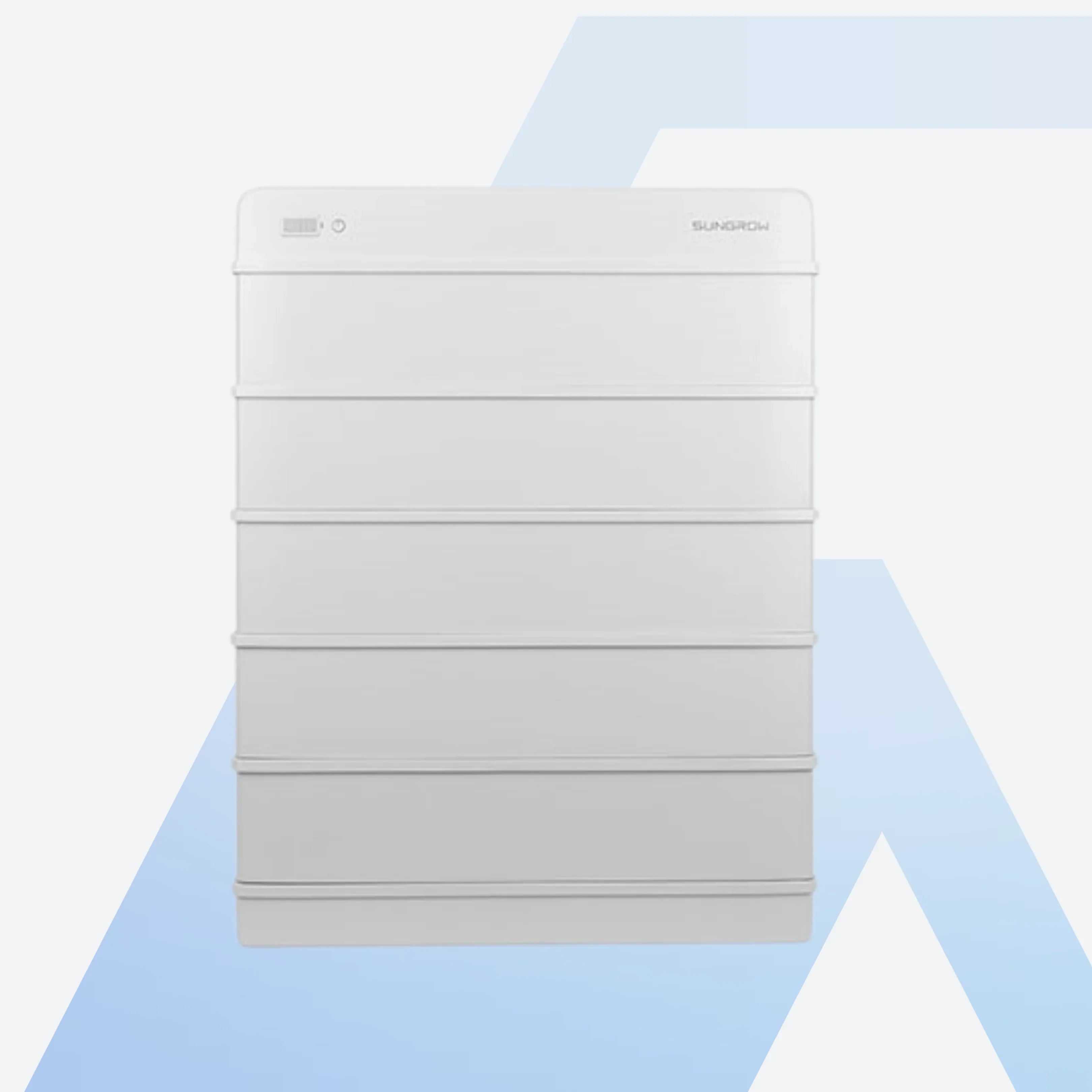Sungrow SBR160 Batteriespeicher 16kWh V13
