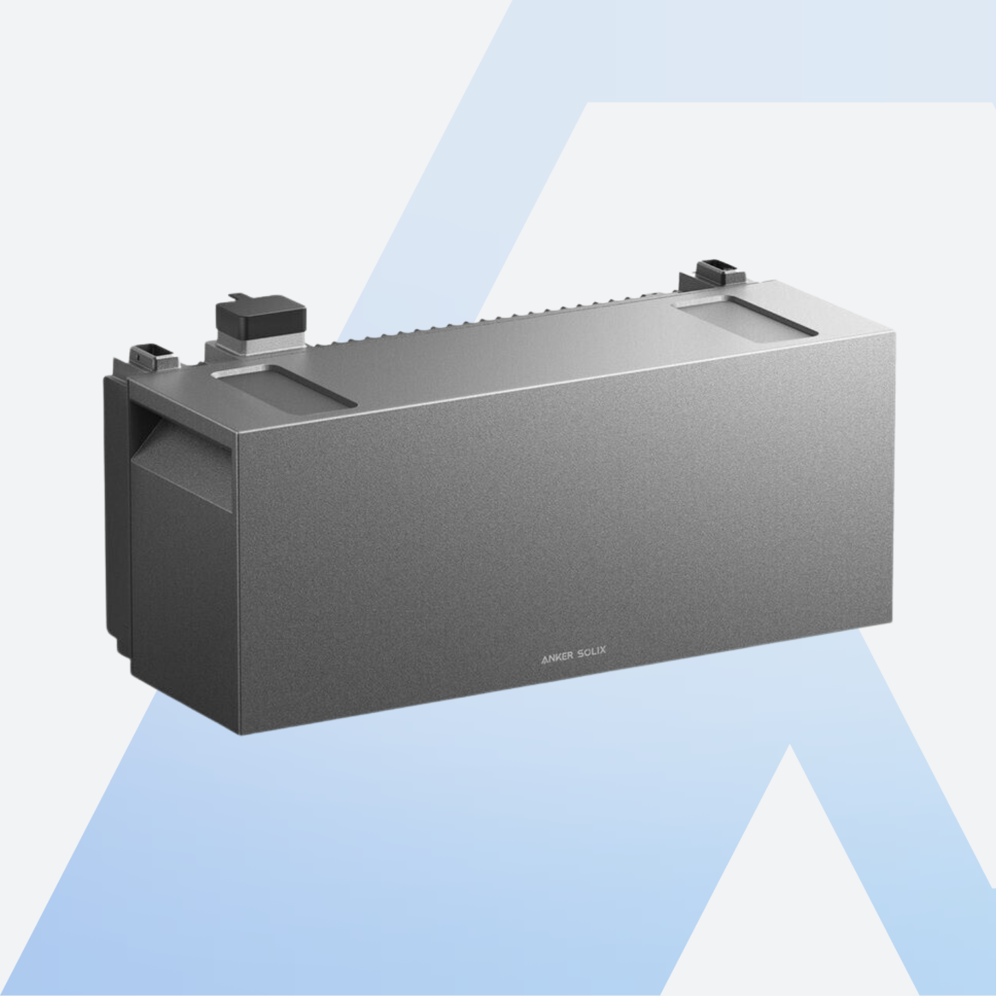Anker SOLIX BP7000 Erweiterungsbatterie 7 kWh, Schrägansicht von vorne links