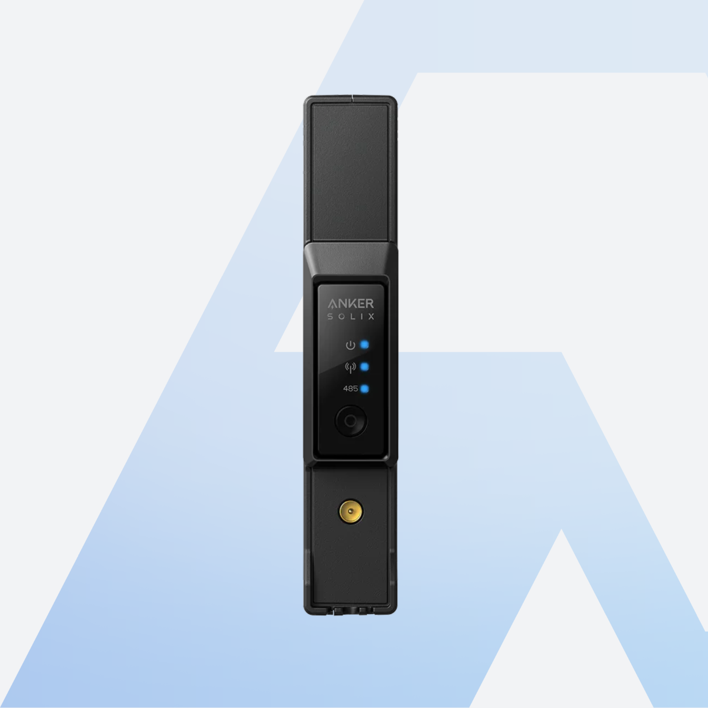 Anker SOLIX Smart Meter Gen 2 – weitere Produktansicht des Energiemessers