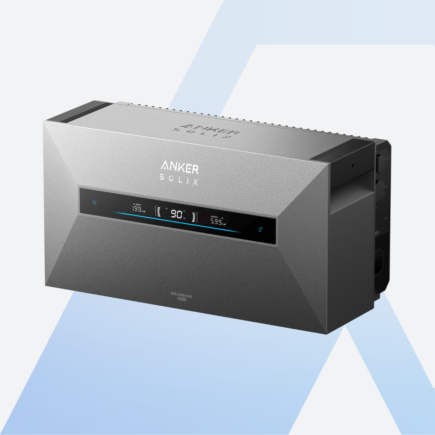 Anker SOLIX Solarbank Max AC 7 kWh, Hauptansicht