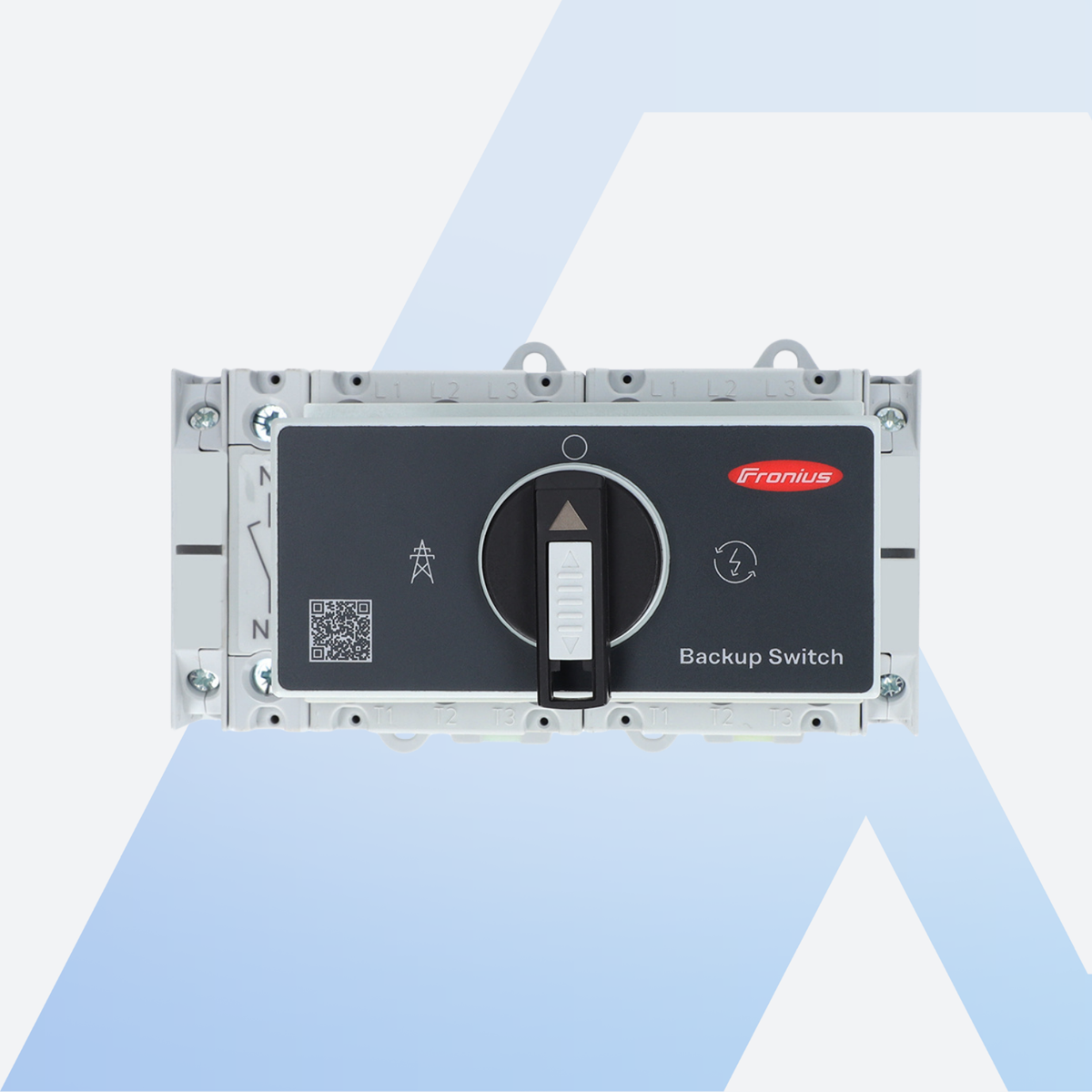 Fronius Backup Switch 1PN/3PN-63A Notstromumschalter für den Schaltschrank