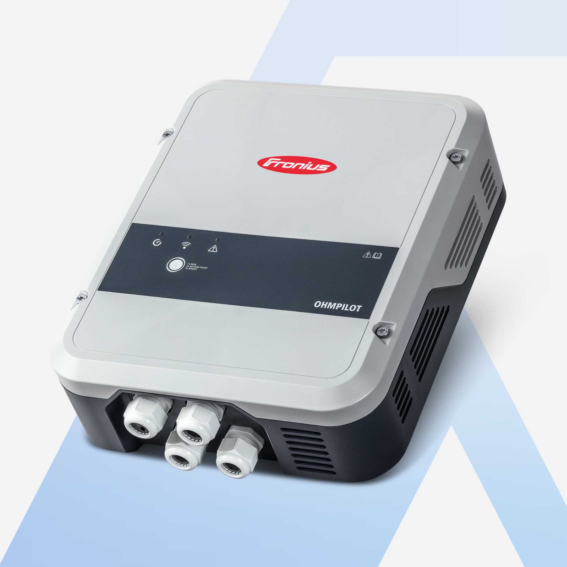 Fronius Ohmpilot 9.0-3 Verbrauchsregler 9 kW für Warmwasser aus PV-Überschuss