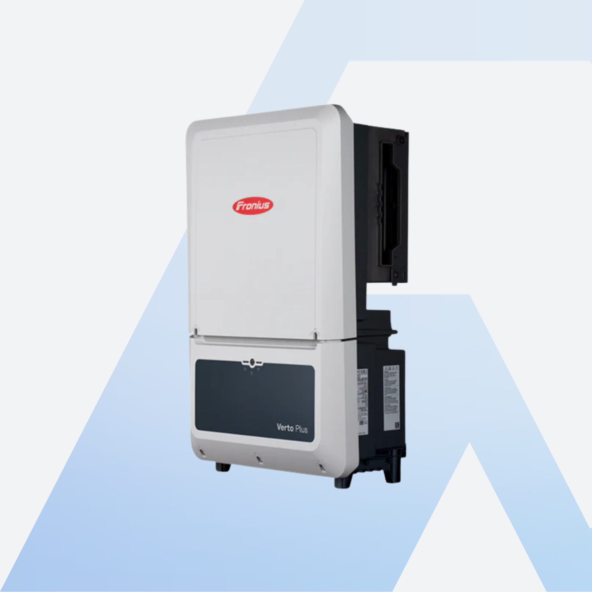 Fronius Verto 17.5 Plus Hybrid-Wechselrichter 17,5 kW – Produktansicht