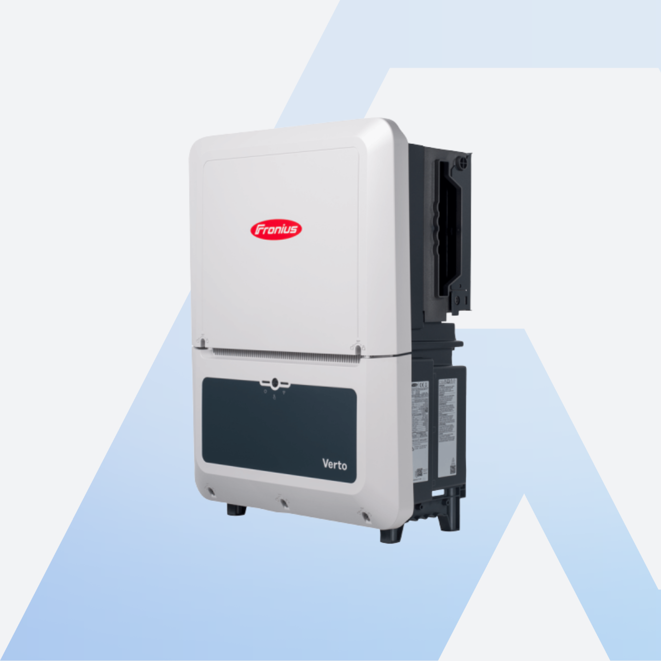 Fronius Verto 20.0 String-Wechselrichter 20 kW – Produktansicht