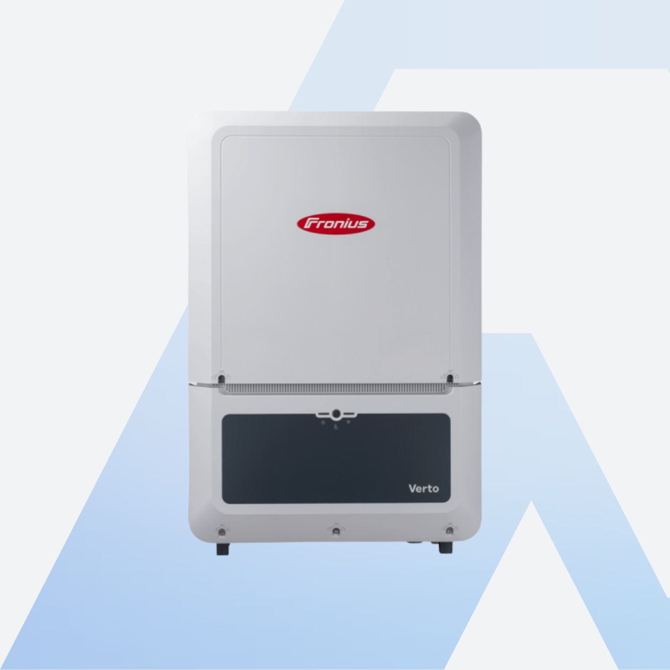 Fronius Verto 27.0 SPD 1+2 String-Wechselrichter 27 kW für PV-Anlagen