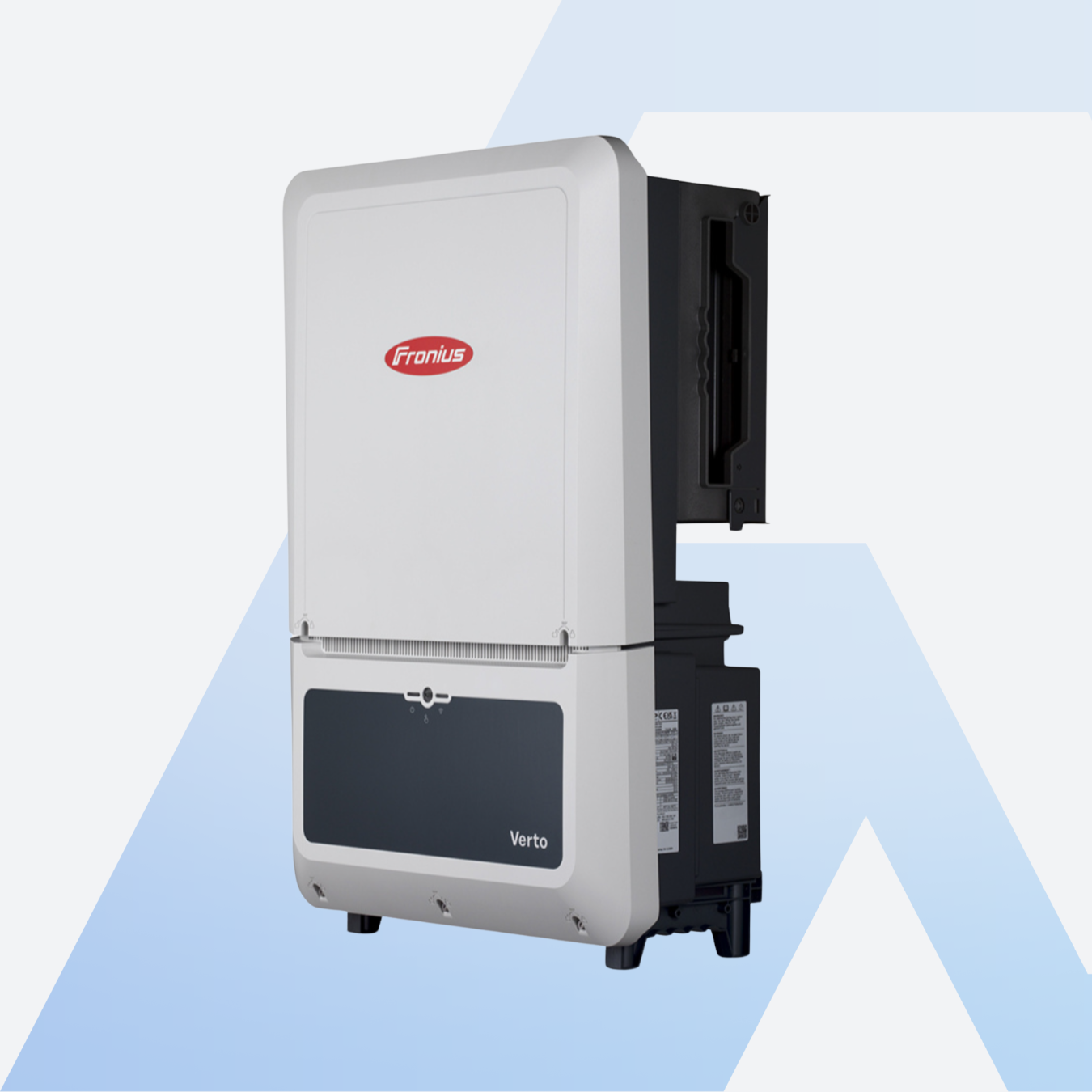 Fronius Verto 30.0 SPD 1+2 String-Wechselrichter 30 kW – Produktansicht
