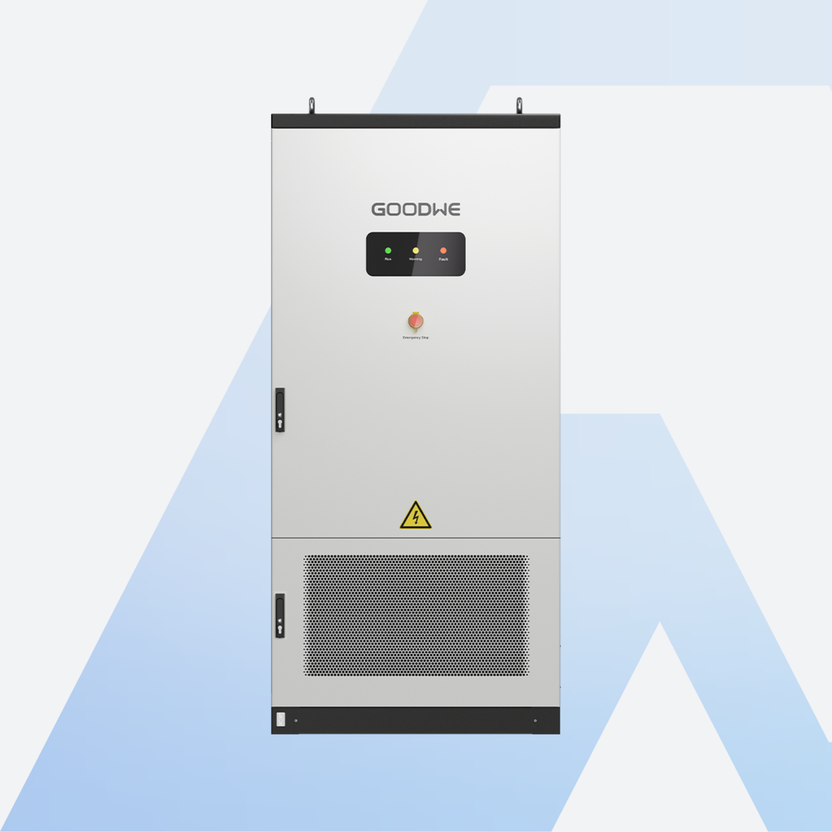 GoodWe ESA 125 kW/261 kWh All-in-One Speichersystem GW125/261-ESA-LCN-G10