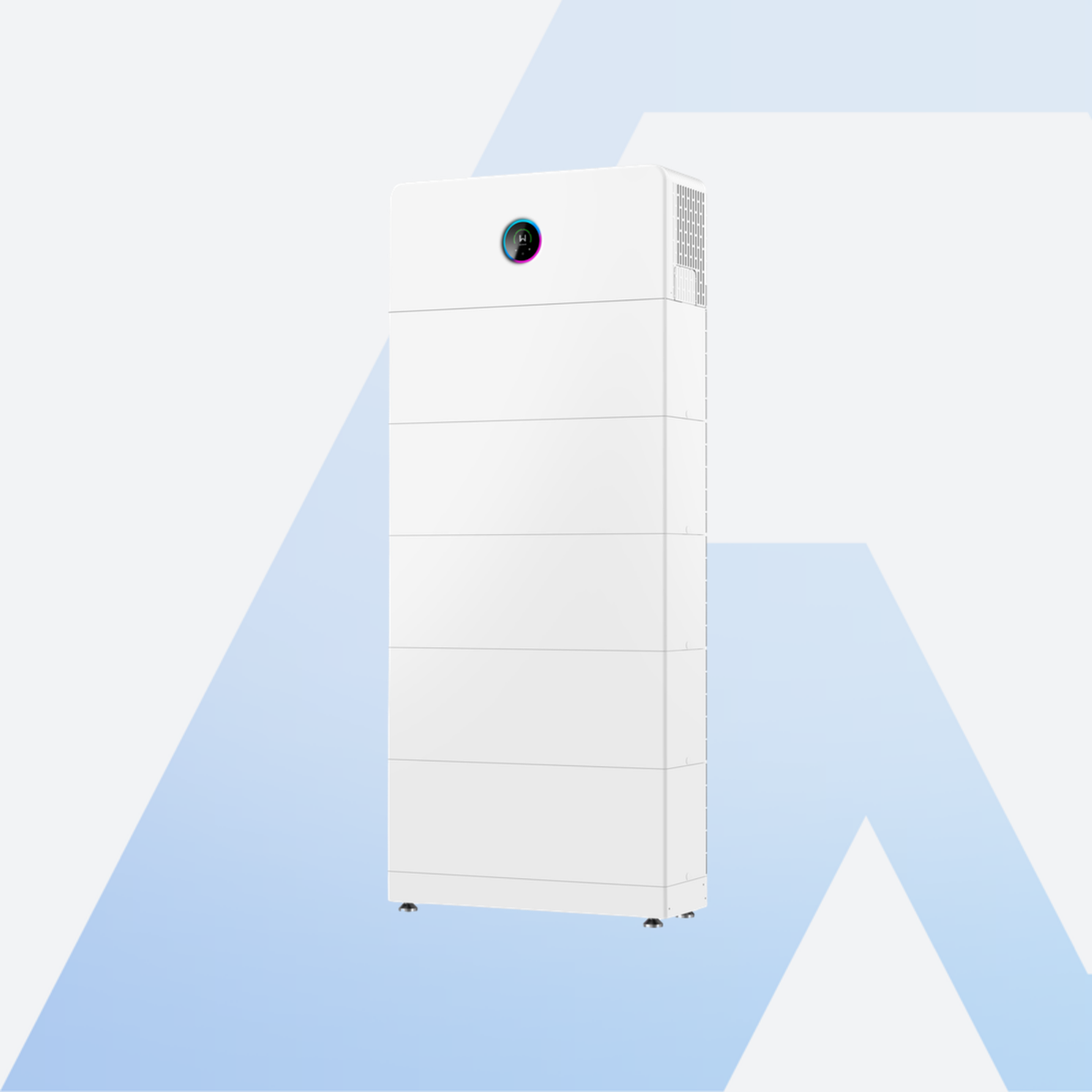 GoodWe ESA All-in-One Speichersystem 15 kW + 43,5 kWh (0,5C, 5× GW9.0)