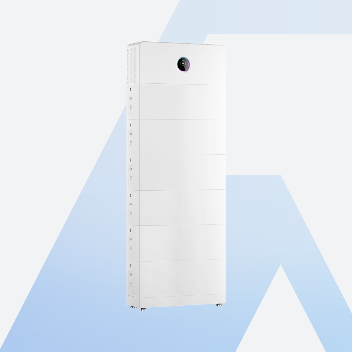 GoodWe ESA All-in-One Speichersystem 30 kW + 48 kWh, Schrägansicht von rechts