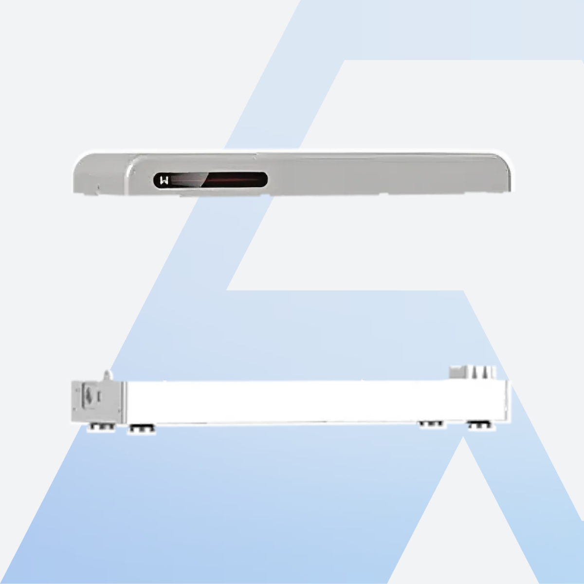 GoodWe ESA Battery Expansion Kit mit Sockel und Batterieabdeckung