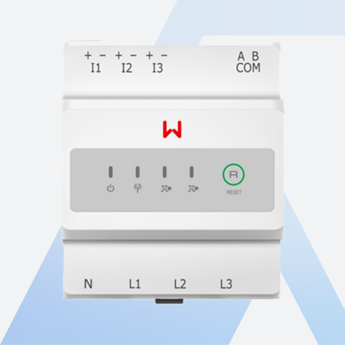 GoodWe GM330 Smart Meter für die Hutschiene