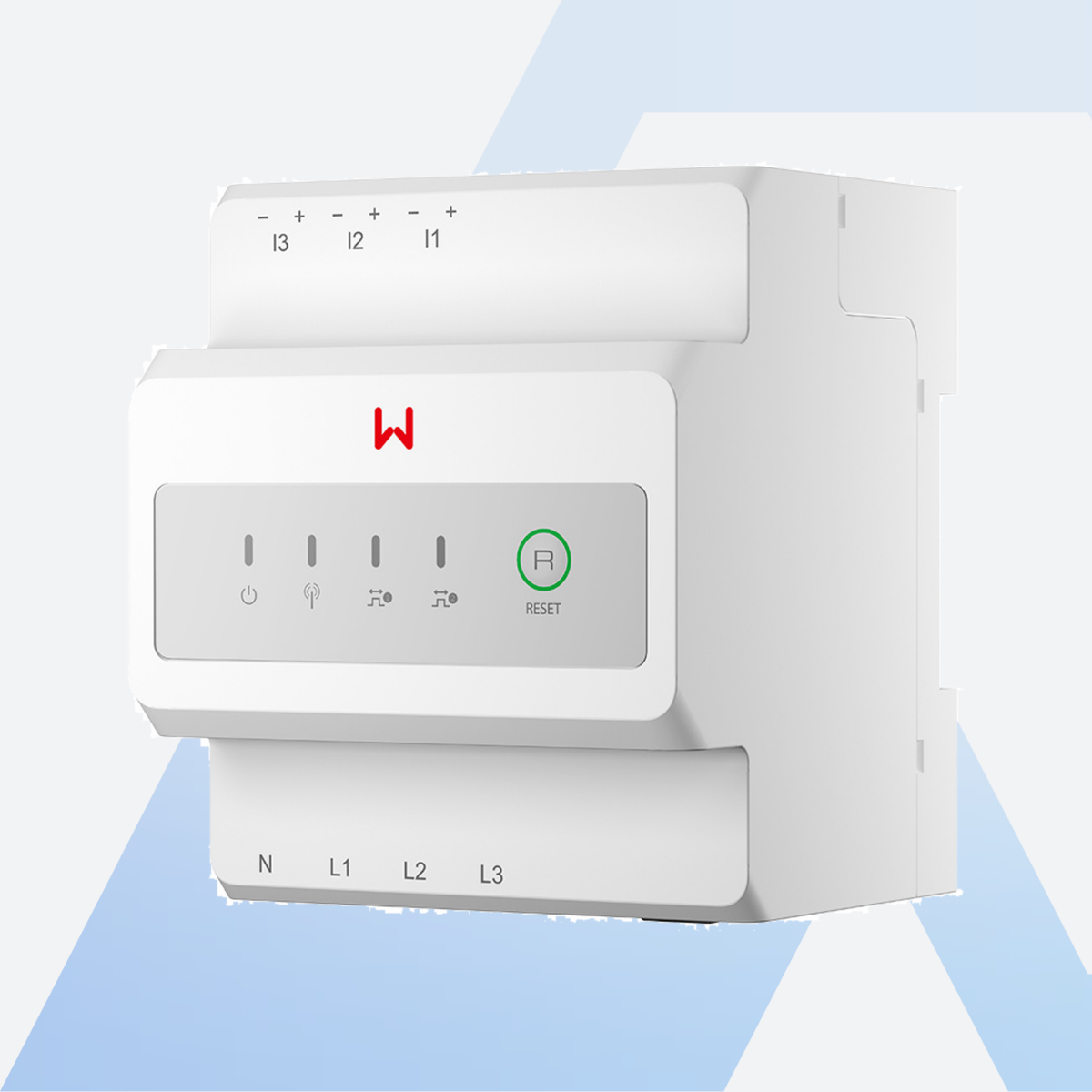 GoodWe GMK330 Smart Meter mit drei Stromwandlern