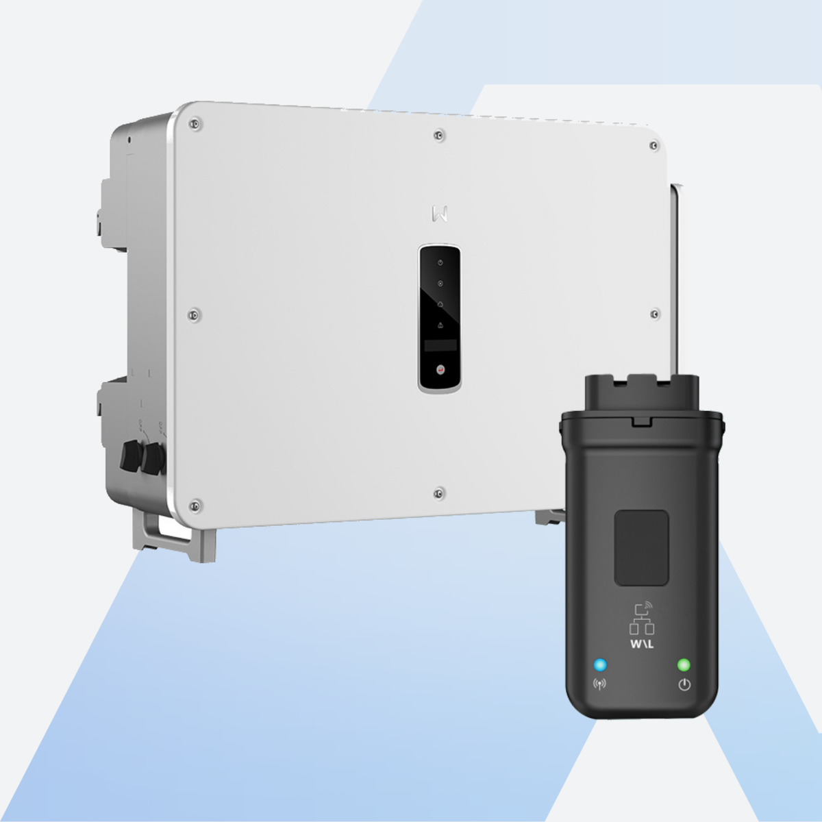 GoodWe GW110K-GT String-Wechselrichter 110 kW mit Kommunikations-Dongle aus dem Lieferumfang