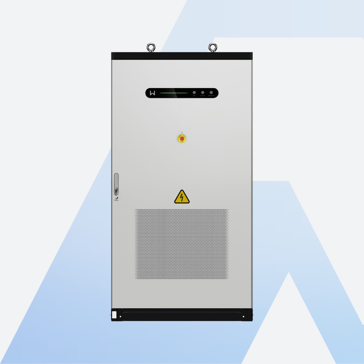 GoodWe GW375K-STS-A-G10 Static Transfer Switch Schrank 375 kW