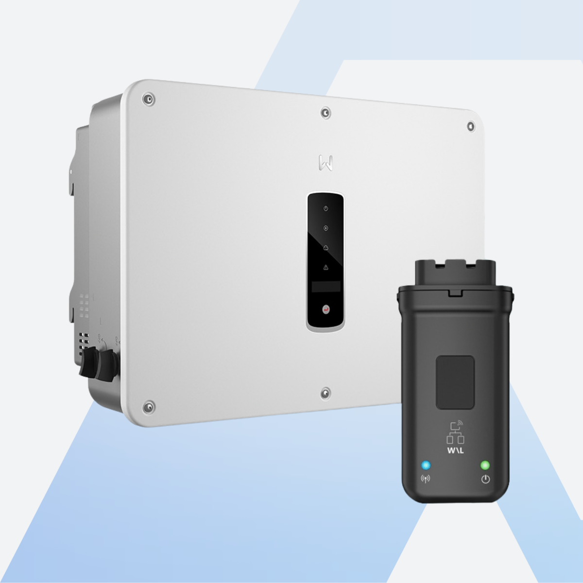 GoodWe GW80K-SMT String-Wechselrichter 80 kW mit Kommunikations-Dongle aus dem Lieferumfang