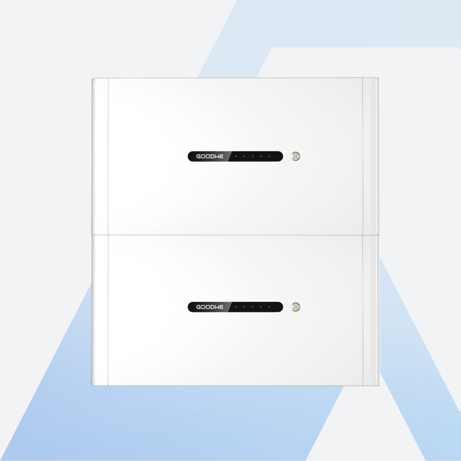 GoodWe Lynx Home D Batteriespeicher 10 kWh – modularer Hochvolt-Speicher mit 2 LFP-Batteriemodulen
