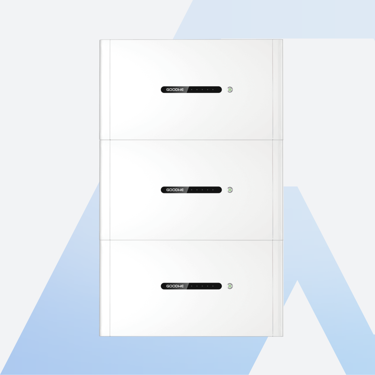 GoodWe Lynx Home D Batteriespeicher 15 kWh – modularer Hochvolt-Speicher mit 3 LFP-Batteriemodulen