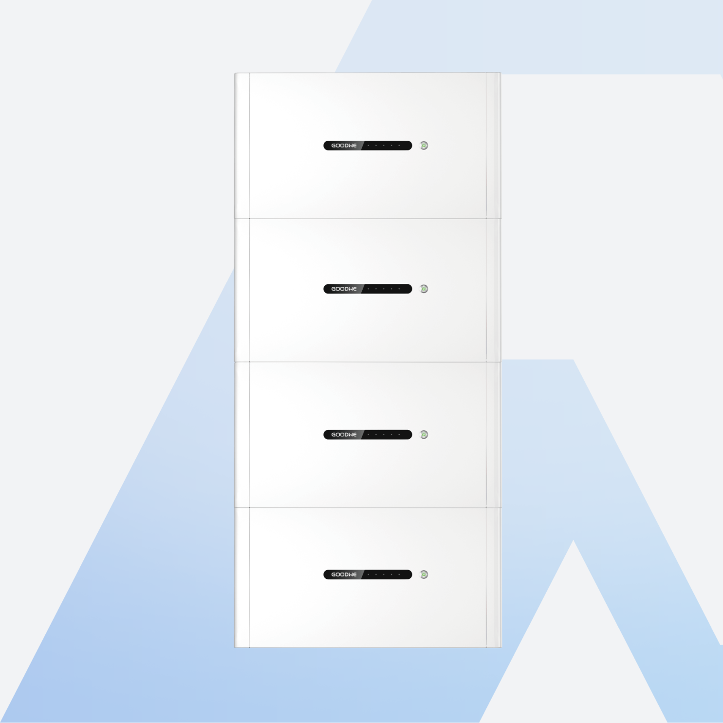 GoodWe Lynx Home D Batteriespeicher 20 kWh – modularer Hochvolt-Speicher mit 4 LFP-Batteriemodulen