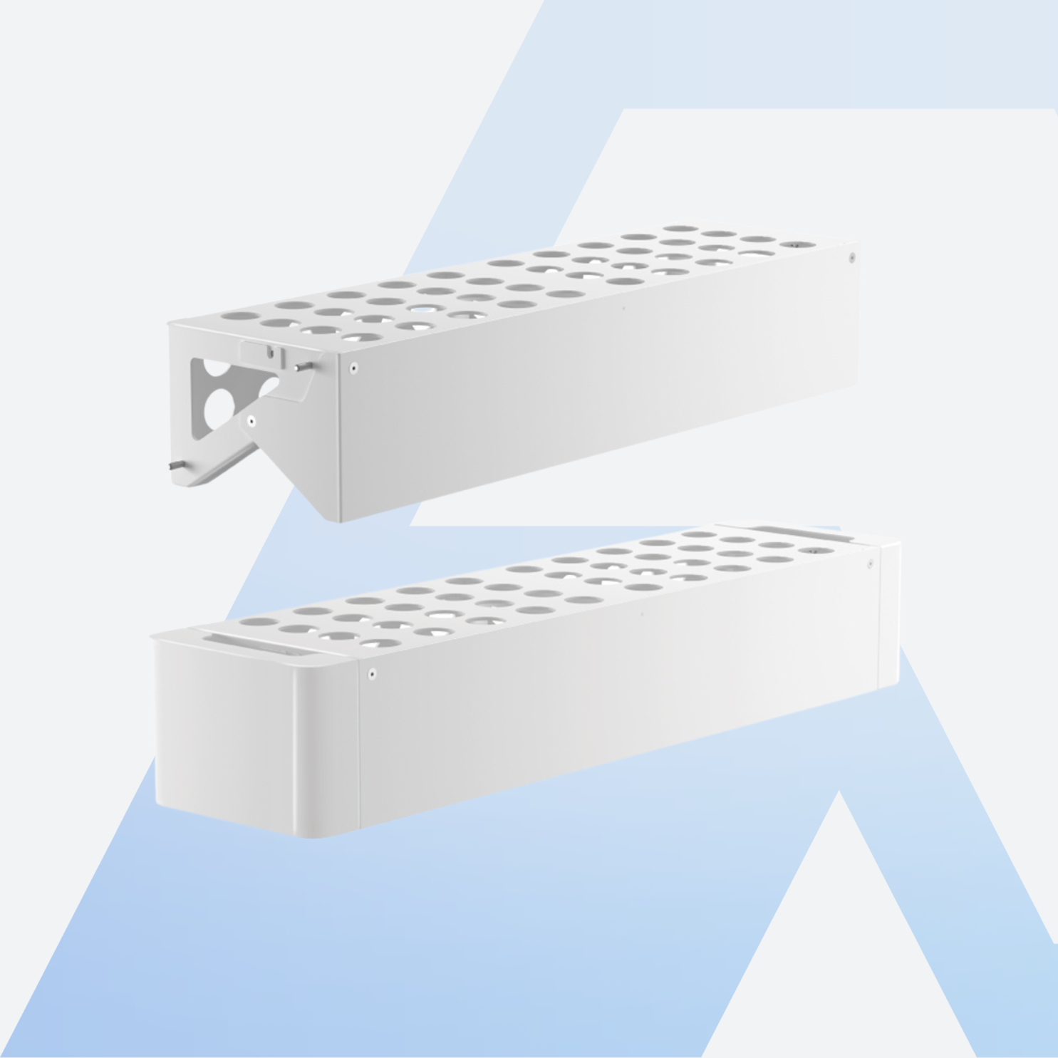 GoodWe Lynx Home D Wandmontage-Set – Wandhalterung für Lynx-Home-D-Batteriemodule