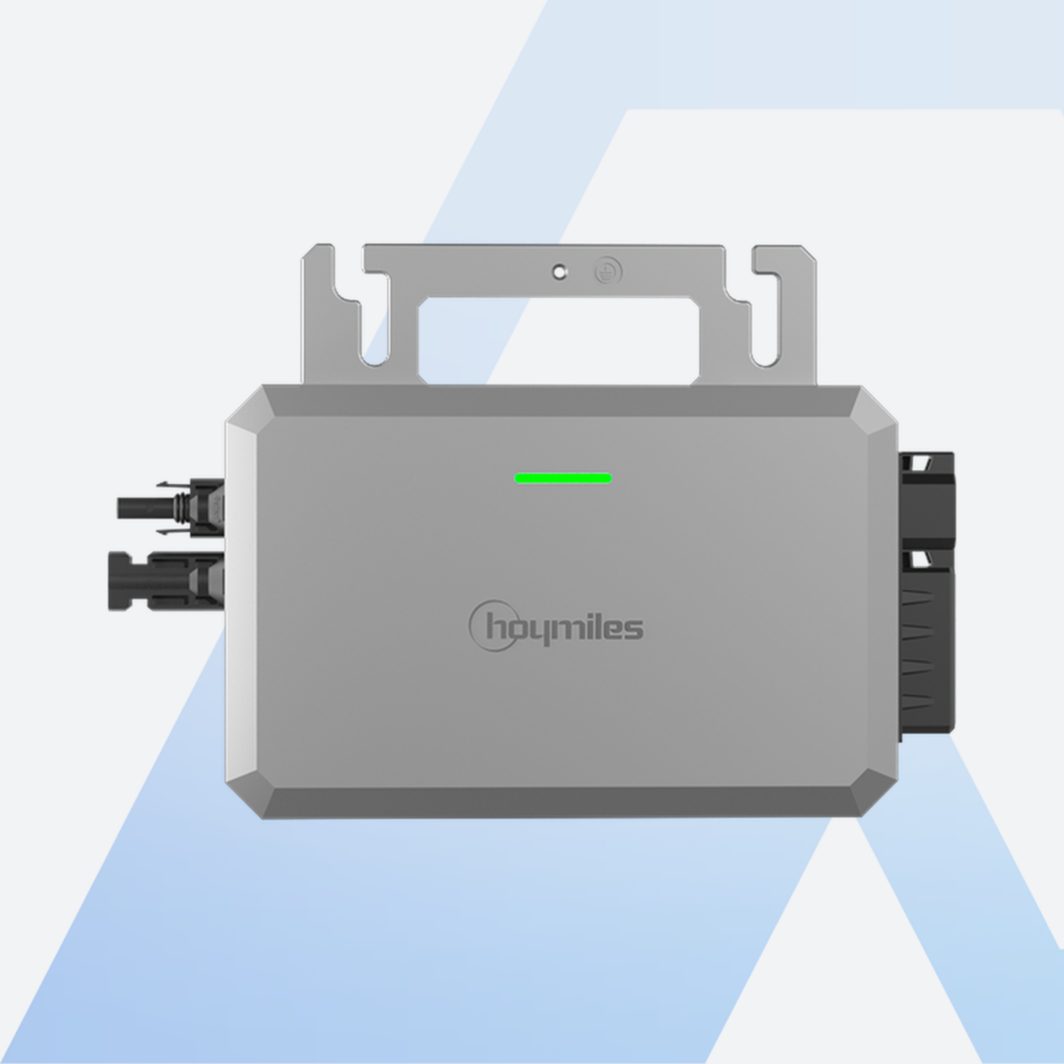 Hoymiles HiFlow HF-800-WB Mikro-Wechselrichter 800 VA mit WLAN für 1 Modul