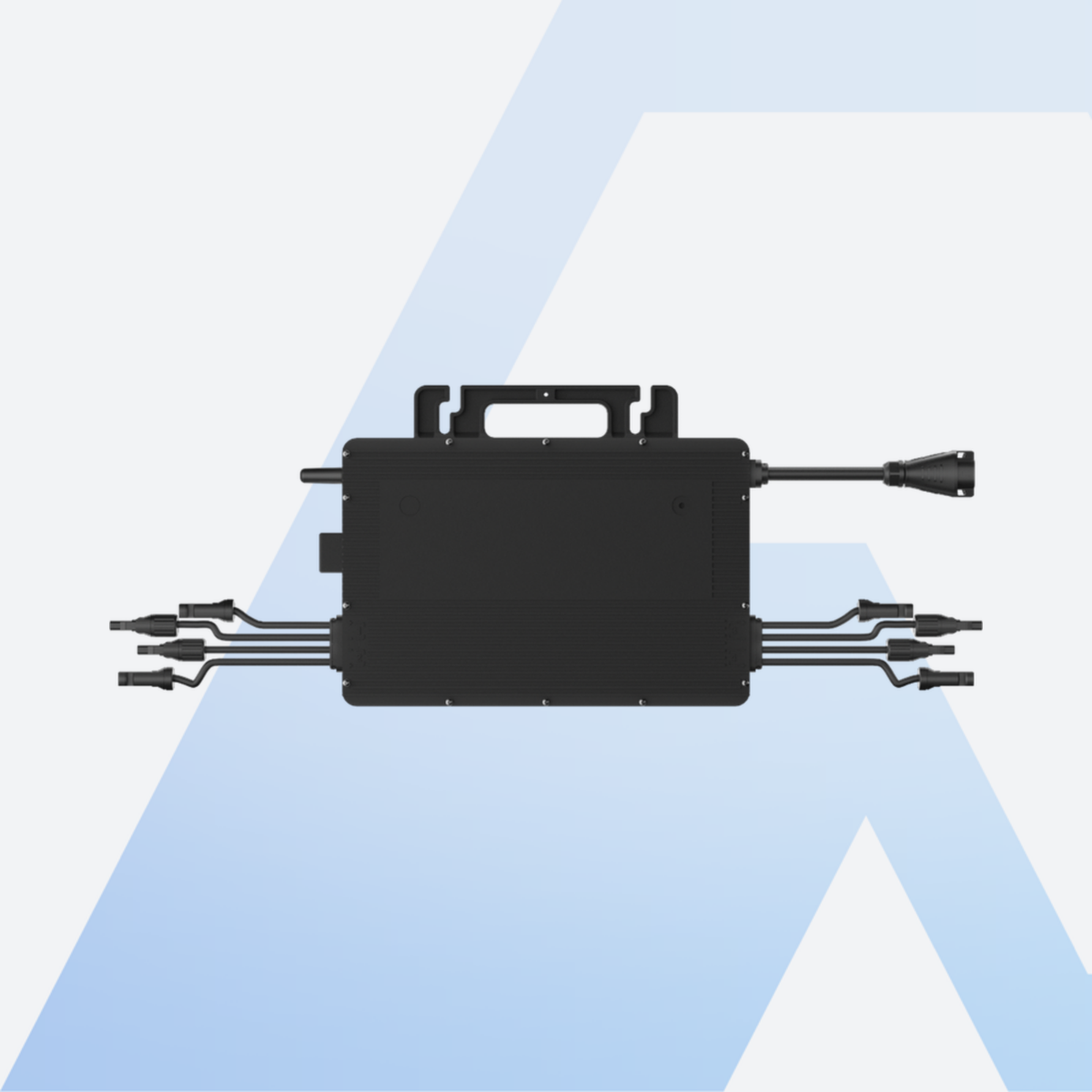 Hoymiles HiFlow Pro HMS-2000-4WB Mikro-Wechselrichter 2.000 VA mit WLAN für 4 Module