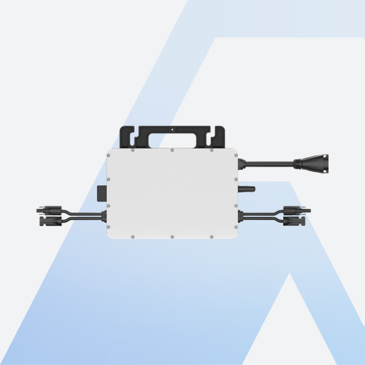 Hoymiles HiFlow Pro HMS-800-2WB Mikro-Wechselrichter 800 VA mit WLAN für 2 Module