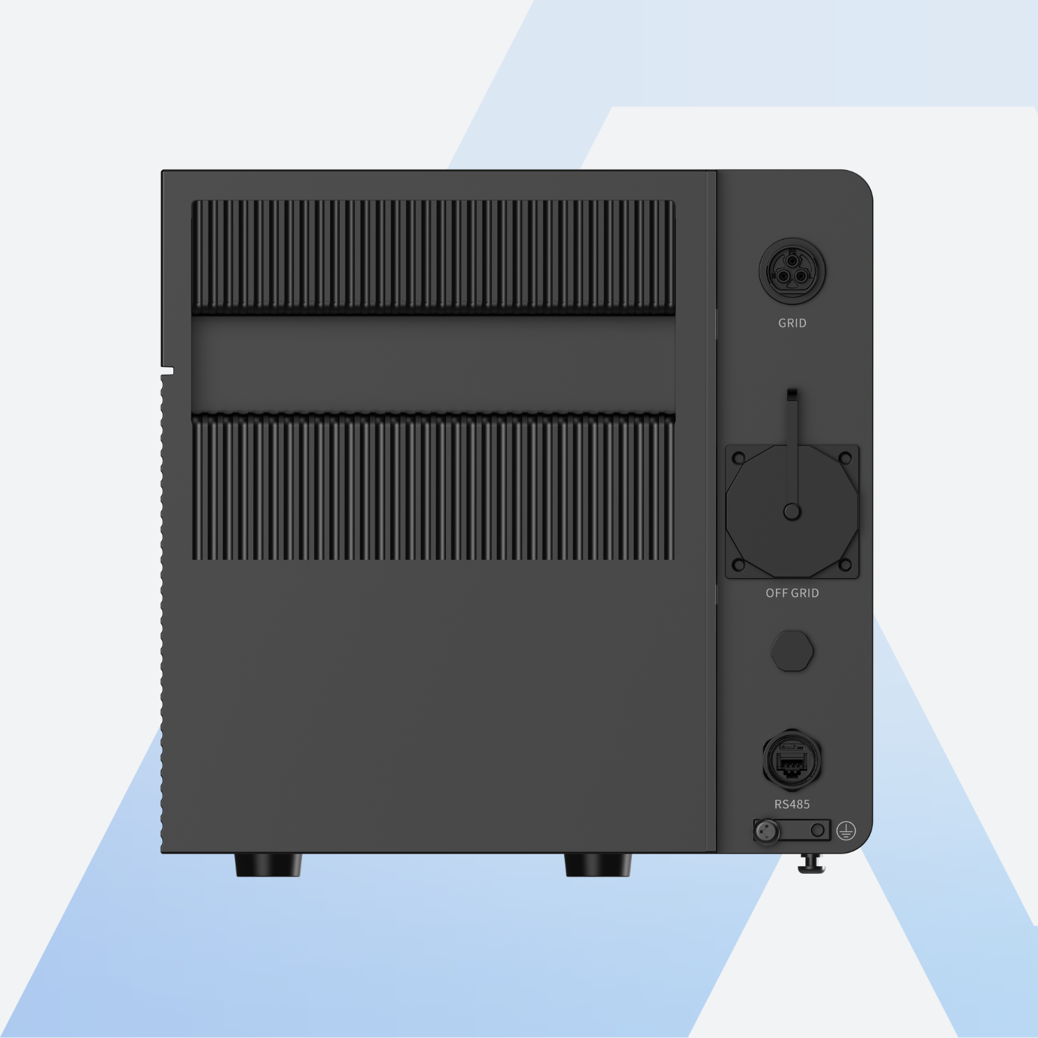 HYXI Halo AC-Balkonspeicher 6 kWh – Steuermodul und Erweiterungsbatterie im Überblick