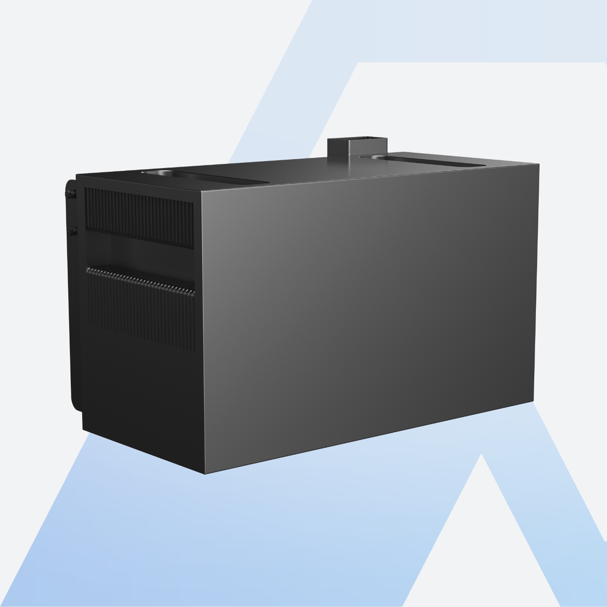 HYXI Halo Erweiterungsbatterie HYX-MS3000B, Ansicht von schräg oben