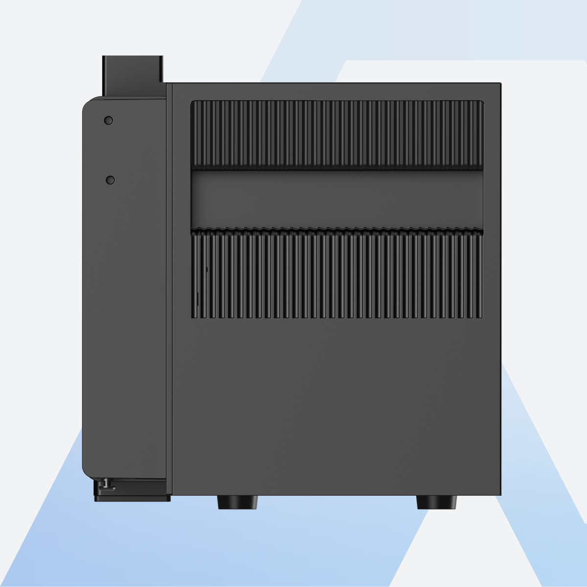 HYXI Halo Erweiterungsbatterie HYX-MS3000B, Seitenansicht