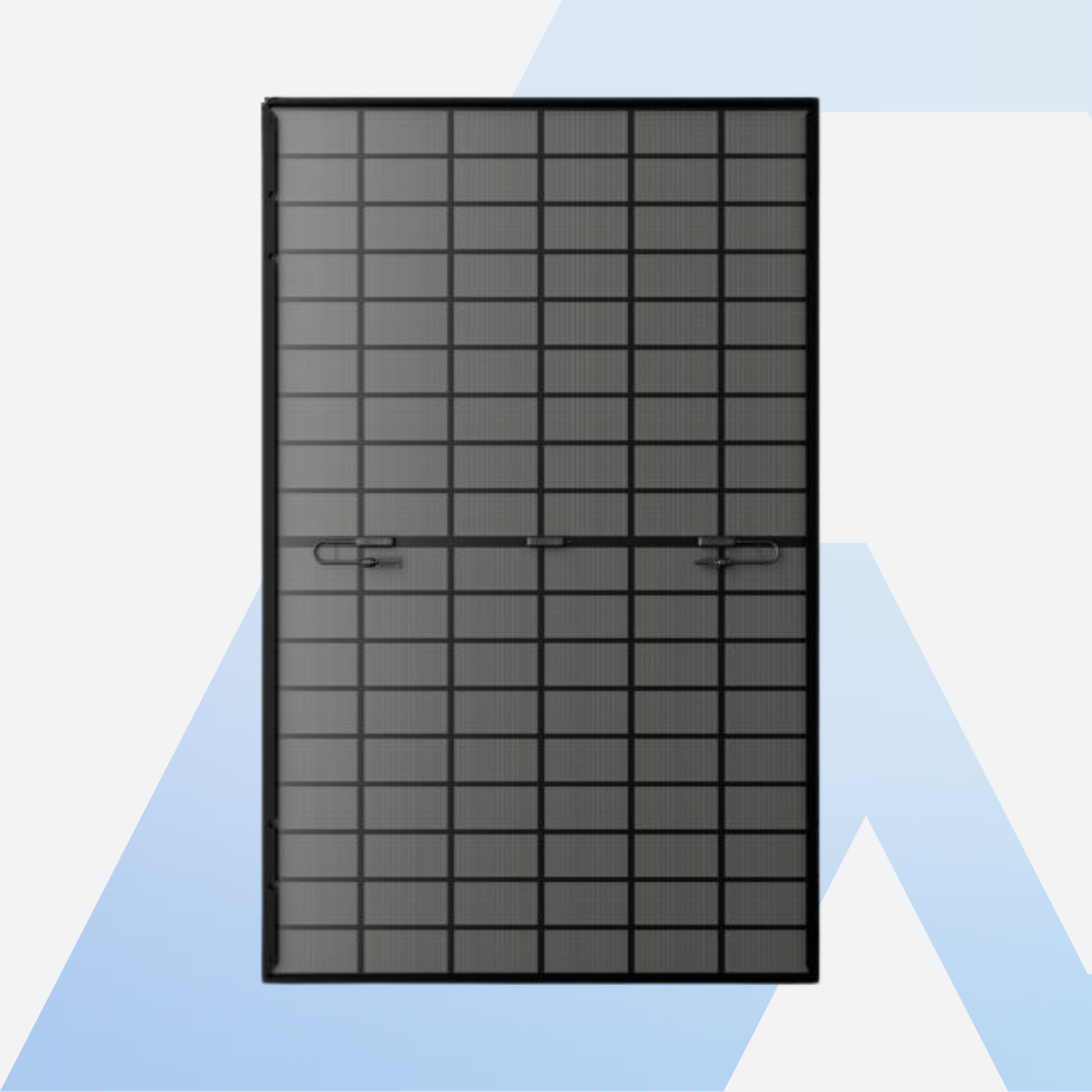 LONGi EcoLife S10 490 W – weitere Produktansicht des Solarmoduls