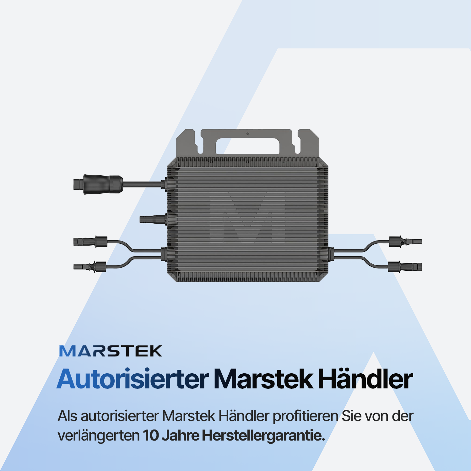 Marstek Saturn M2-800 MST-MI0800 Mikrowechselrichter 800 W für Balkonkraftwerk