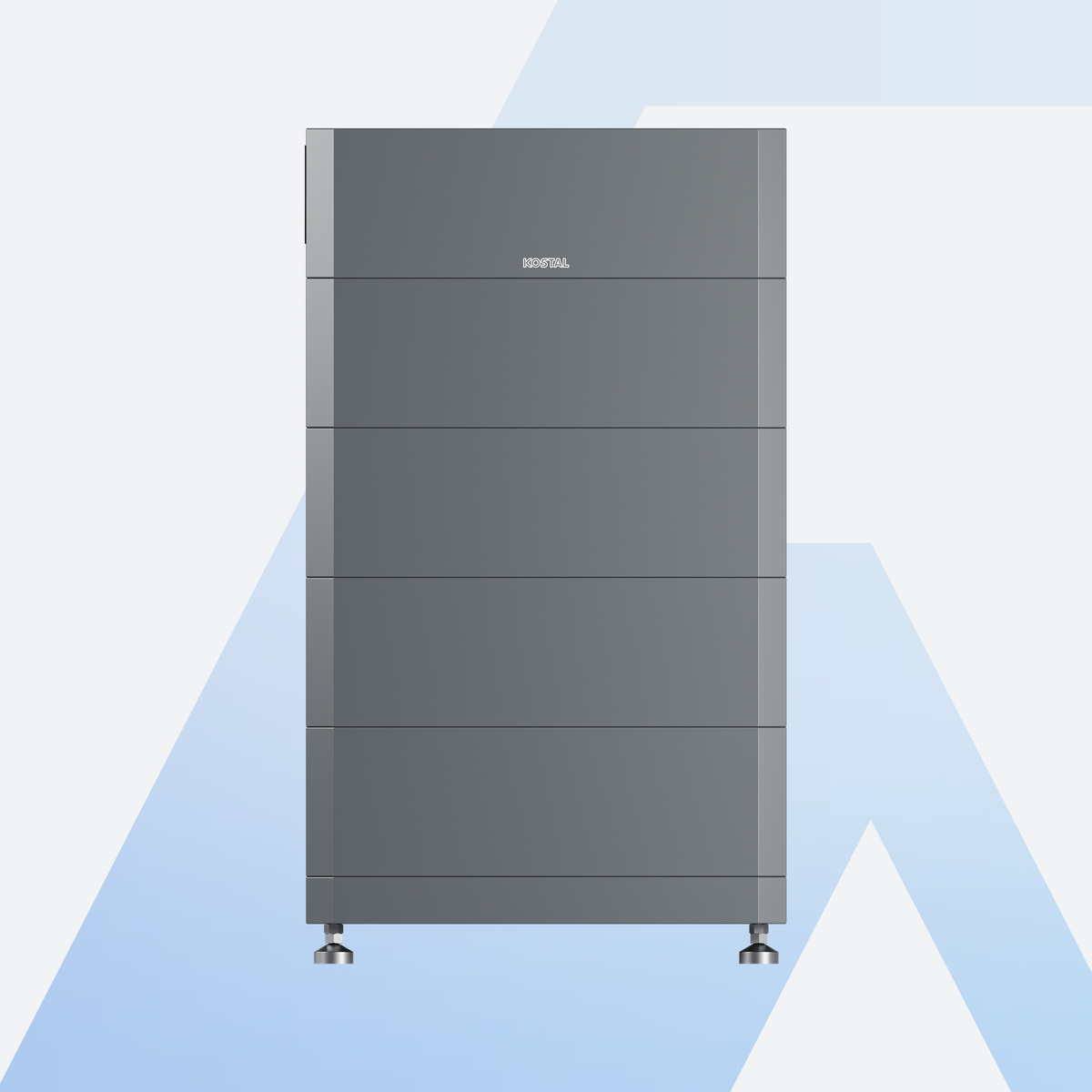 Batteriespeicher Kostal HELIVOR HV mit 4 Modulen, 12,8 kWh aus dem Komplettset PV-Anlage 13,16 kWp mit 12,8 kWh Speicher (Kostal)