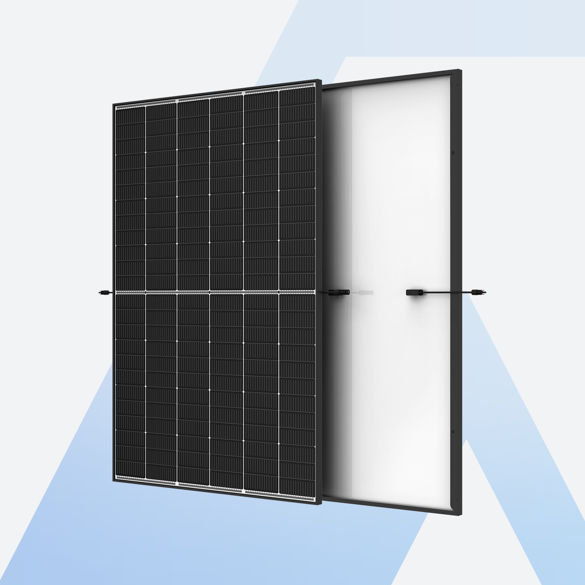 32 Solarmodule Trina Solar TSM-470NEG9R.28 mit 470 W aus dem Komplettset PV-Anlage 15,04 kWp mit 16 kWh Speicher (GoodWe)
