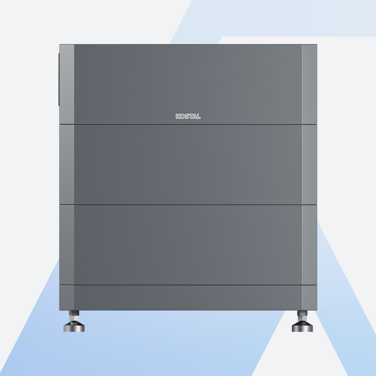 Batteriespeicher Kostal HELIVOR HV mit 2 Modulen, 6,4 kWh aus dem Komplettset PV-Anlage 8,46 kWp mit 6,4 kWh Speicher (Kostal)