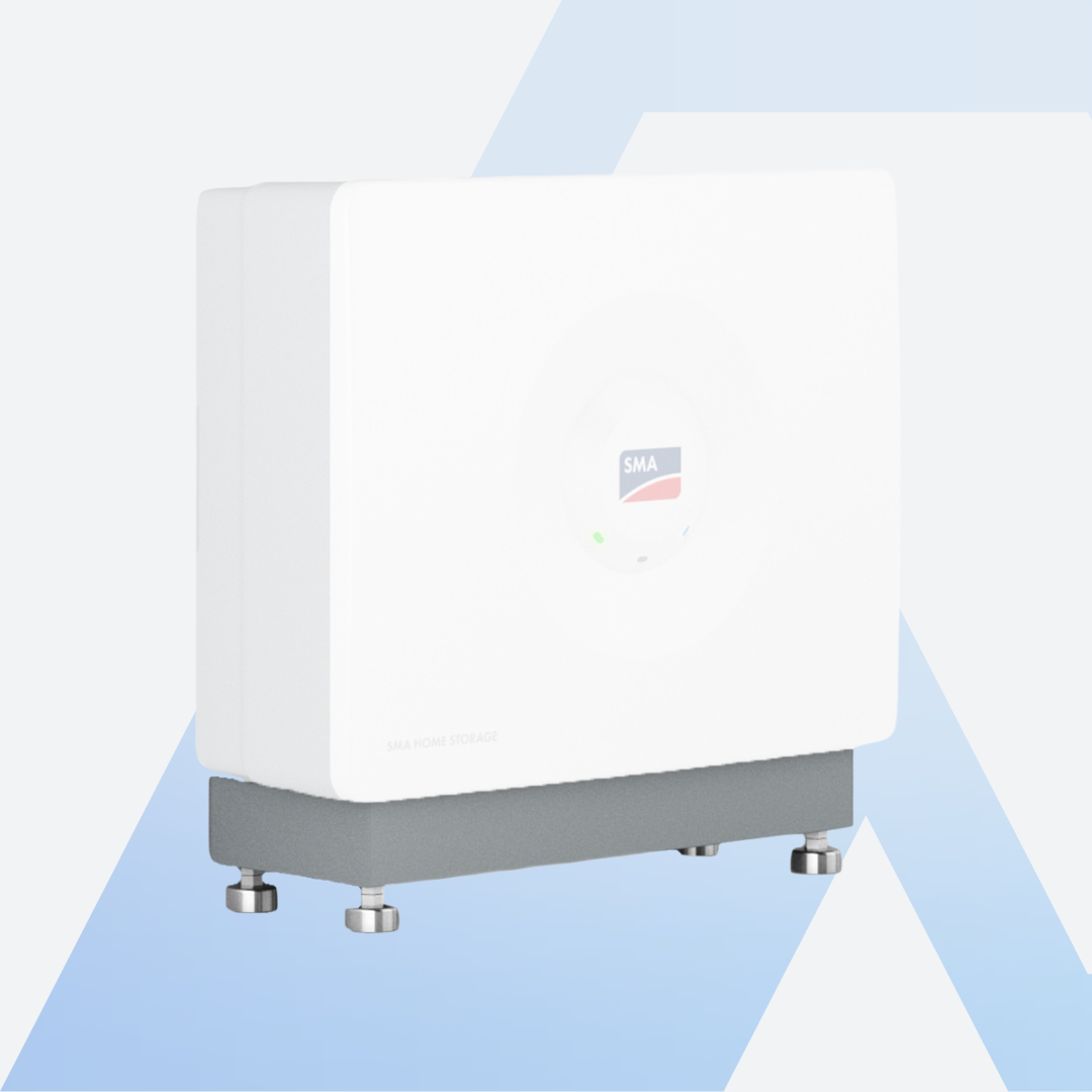 SMA Home Storage Basiseinheit HS-BU-10 – Bodensockel für die freistehende Montage der SMA Home Storage Batteriemodule
