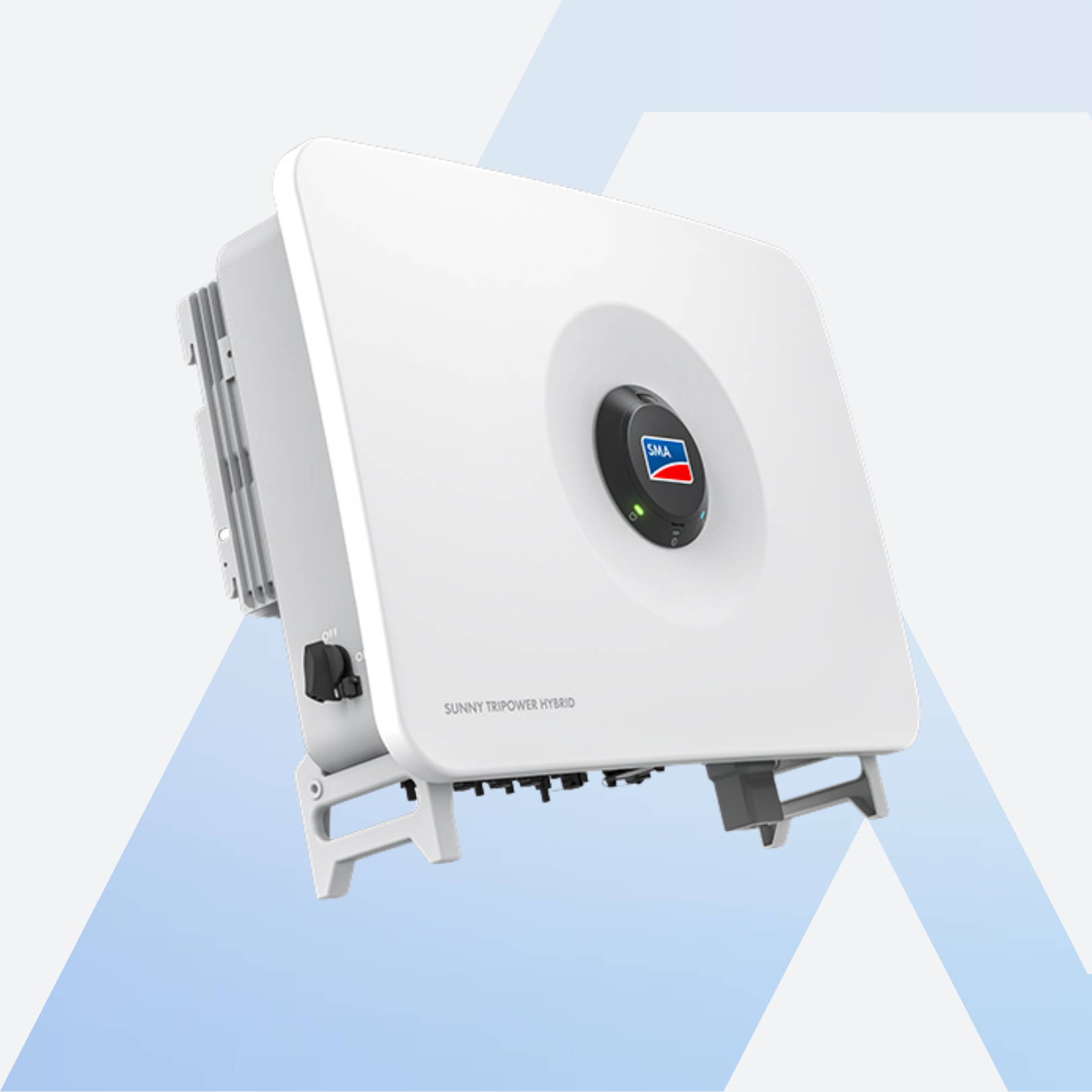 SMA Sunny Tripower Hybrid X 25 (STPH25-70) Hybrid-Wechselrichter 25 kW