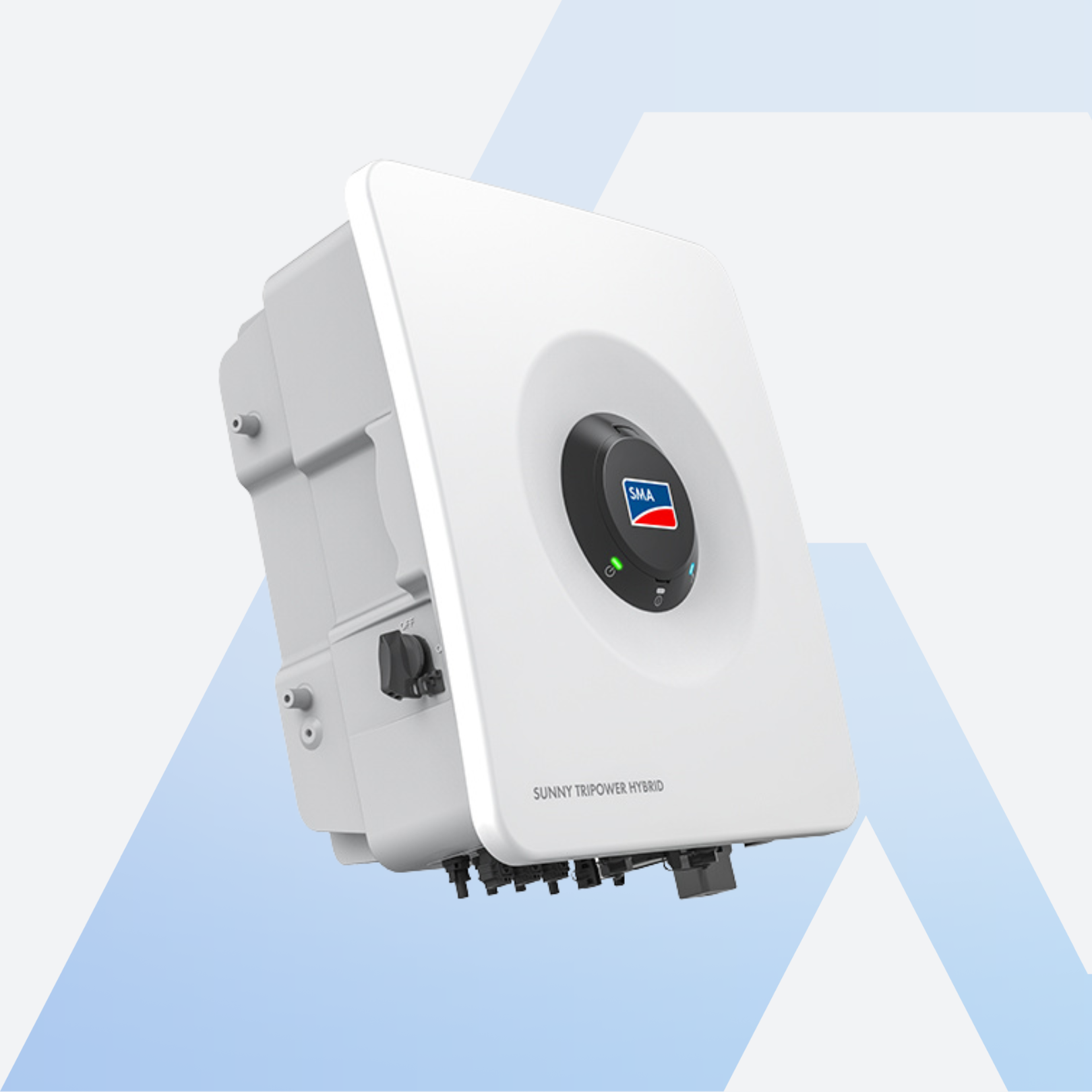 SMA Sunny Tripower Hybrid X 8 (STPH8-60) Hybrid-Wechselrichter 8 kW