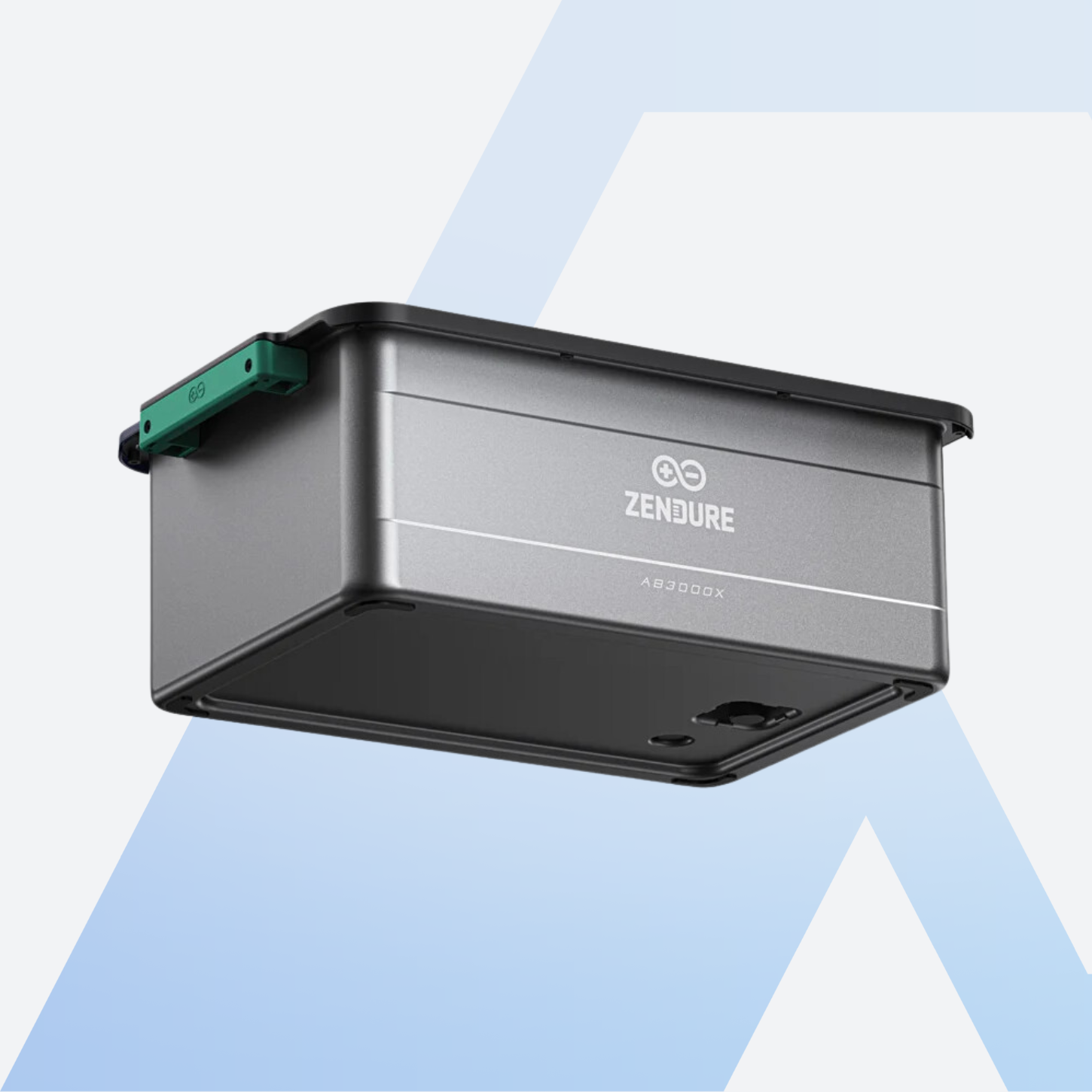 Zendure AB3000X Erweiterungsbatterie 2,88 kWh – Detailansicht