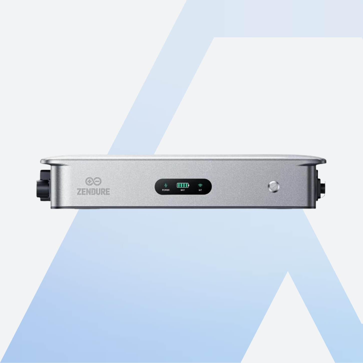 Zendure SolarFlow 2400 AC Wechselrichter 2,4 kW – AC-gekoppelte Steuereinheit ohne Batterie